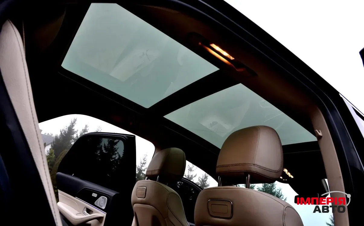 Mercedes-Benz GLE - фото 9