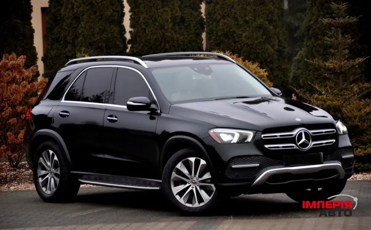 Mercedes-Benz GLE - фото 2