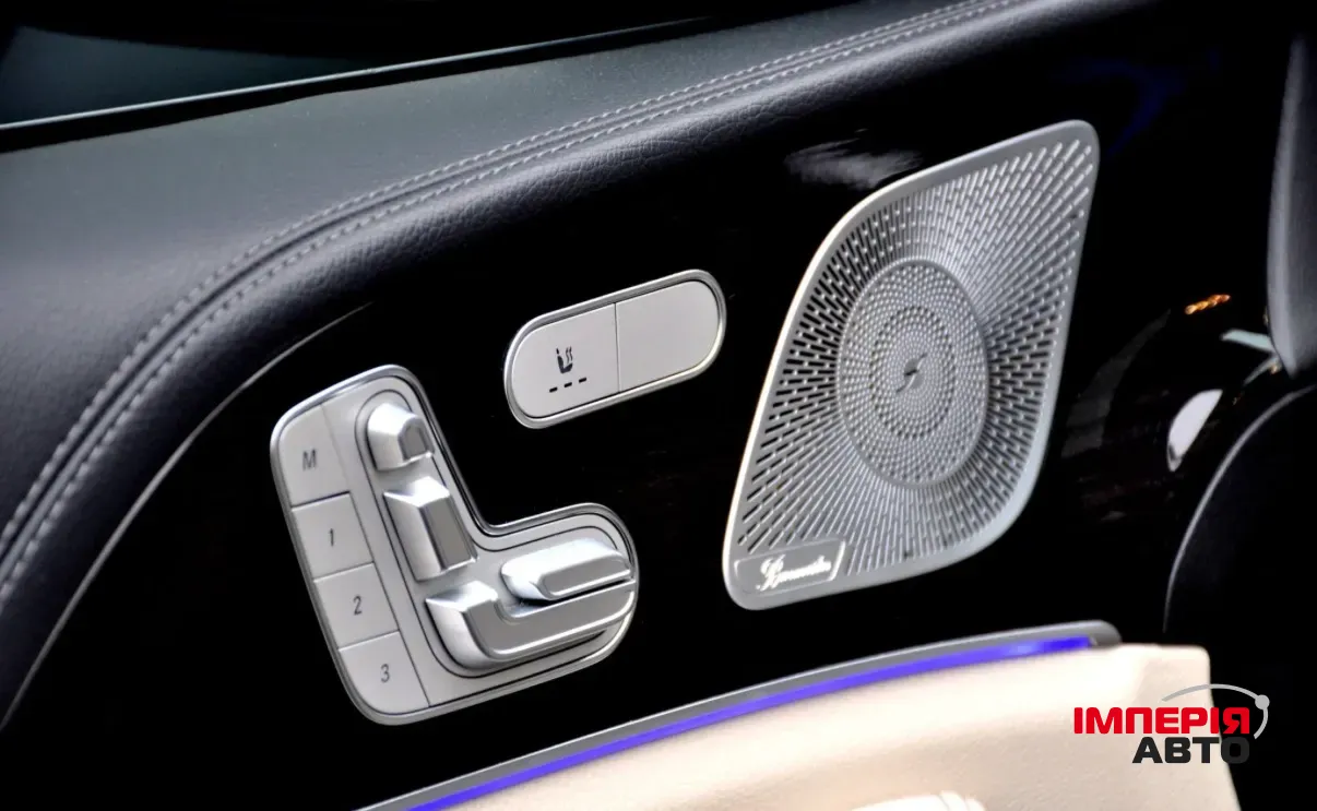 Mercedes-Benz GLE - фото 5