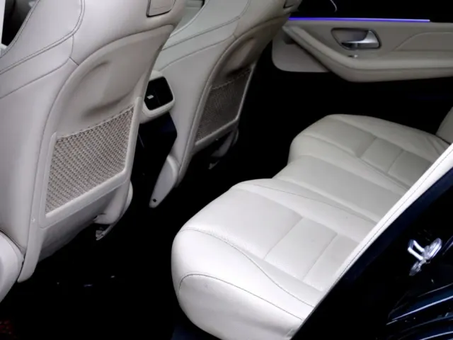 Mercedes-Benz GLE - фото 4