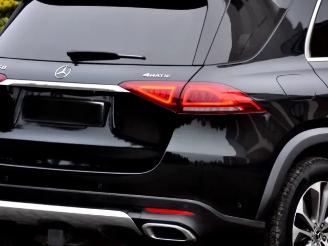 Mercedes-Benz GLE - фото 3