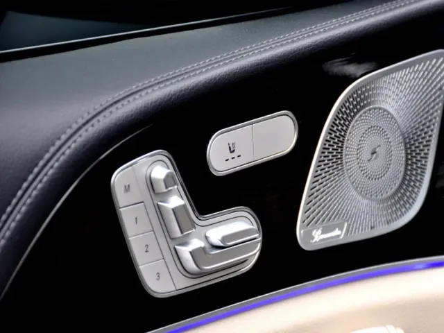 Mercedes-Benz GLE - фото 5