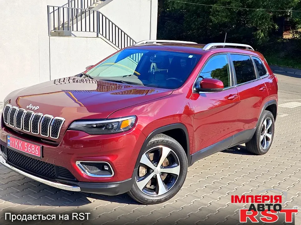 Jeep Cherokee - фото 2