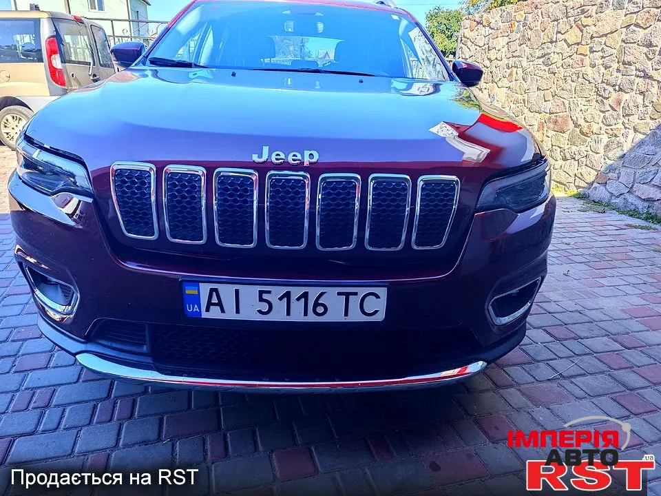 Jeep Cherokee - фото 14