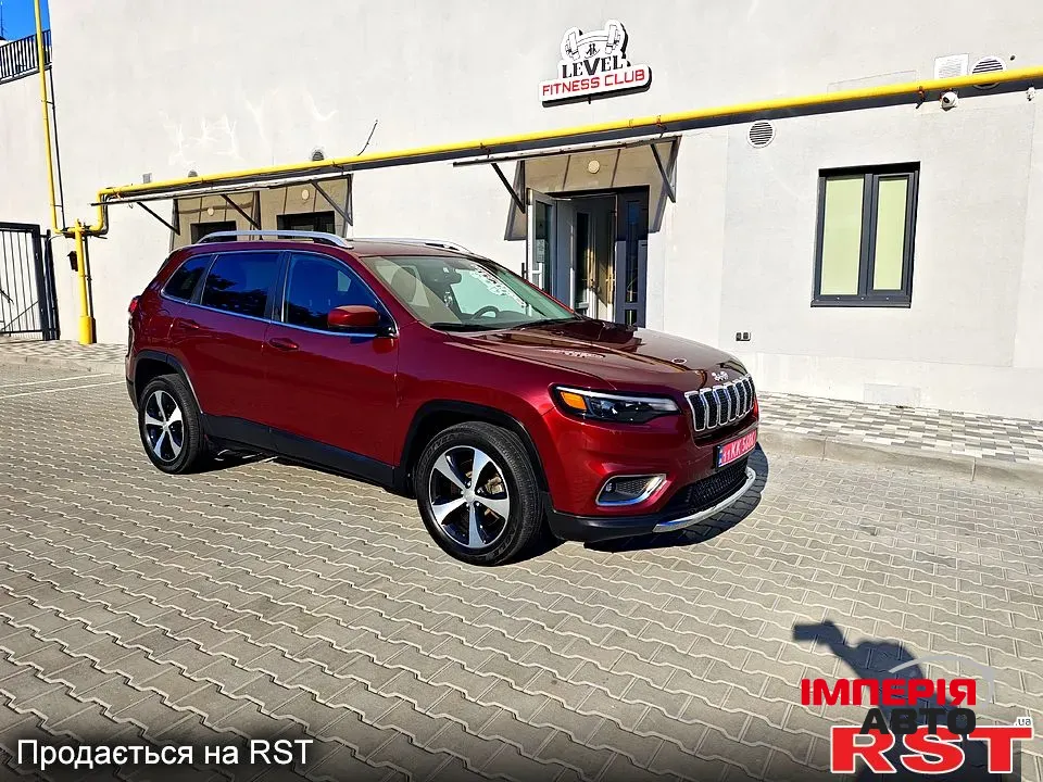 Jeep Cherokee - фото 7