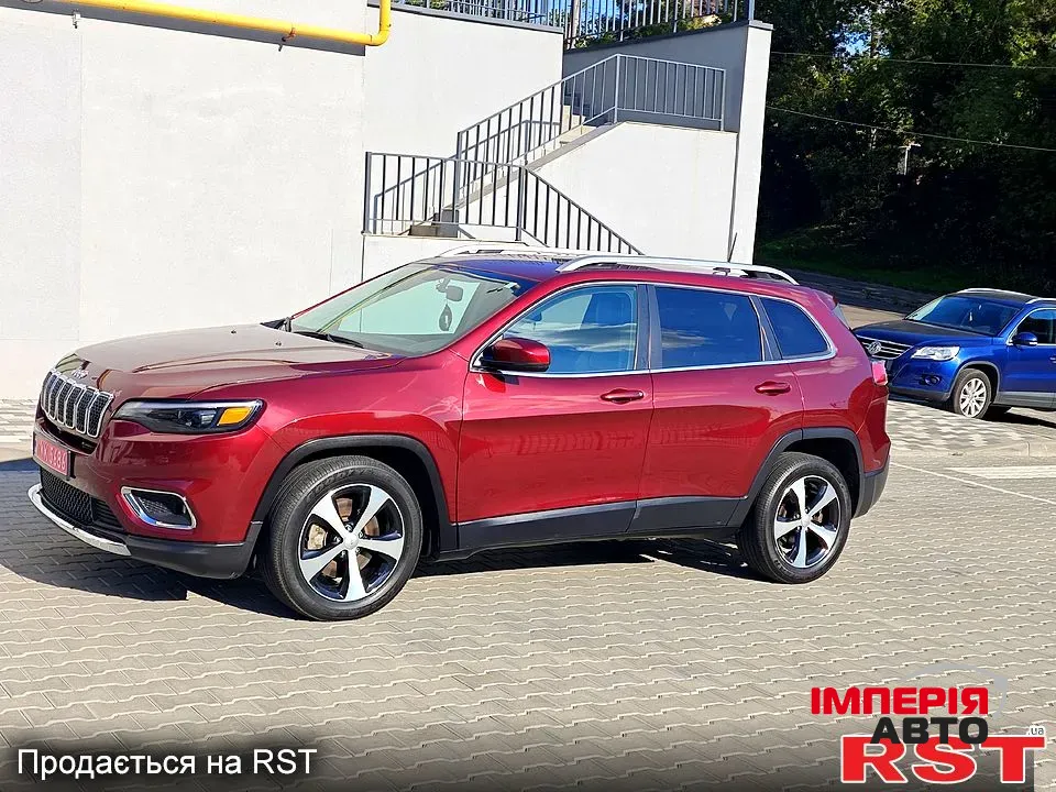 Jeep Cherokee - фото 5