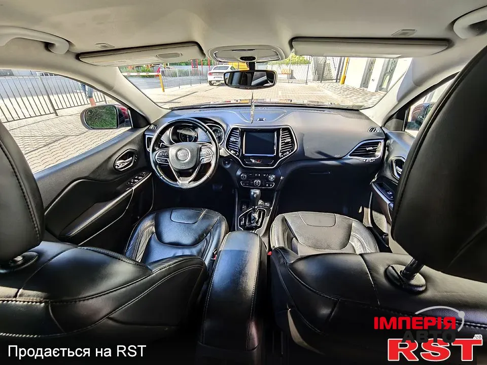 Jeep Cherokee - фото 10