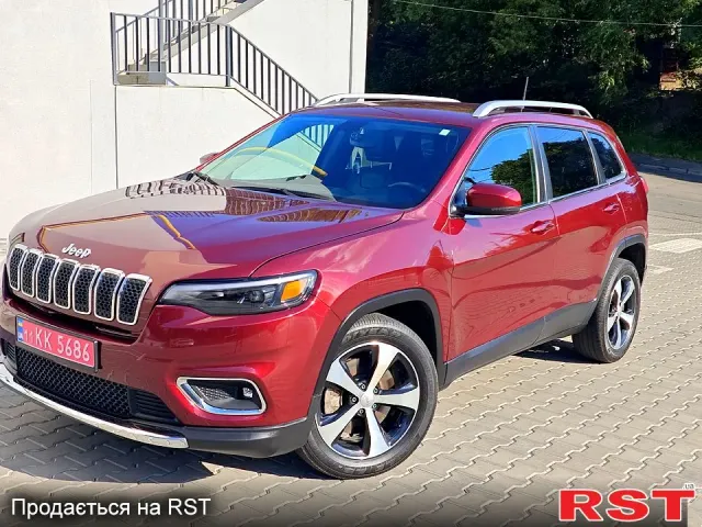 Jeep Cherokee - фото 2
