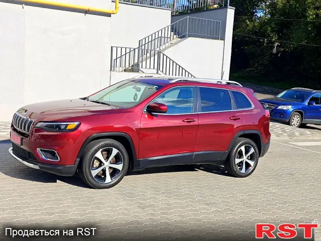 Jeep Cherokee - фото 5