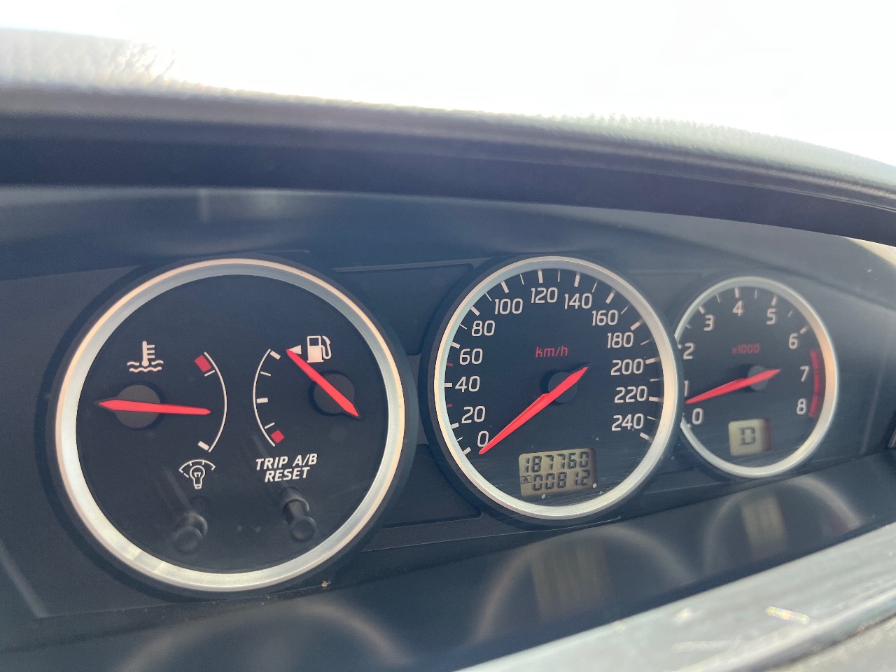 Nissan Primera - фото 40