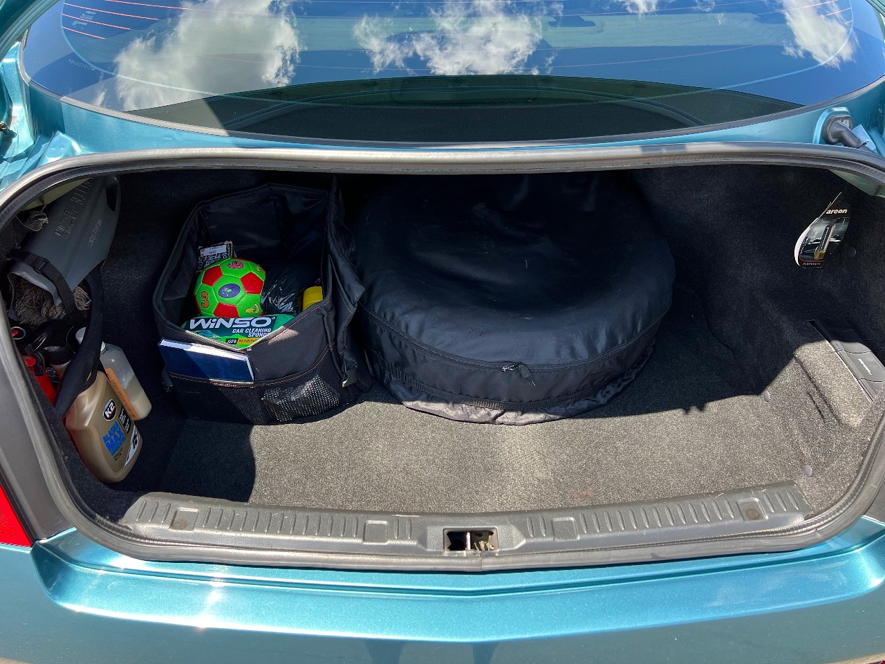 Nissan Primera - фото 20