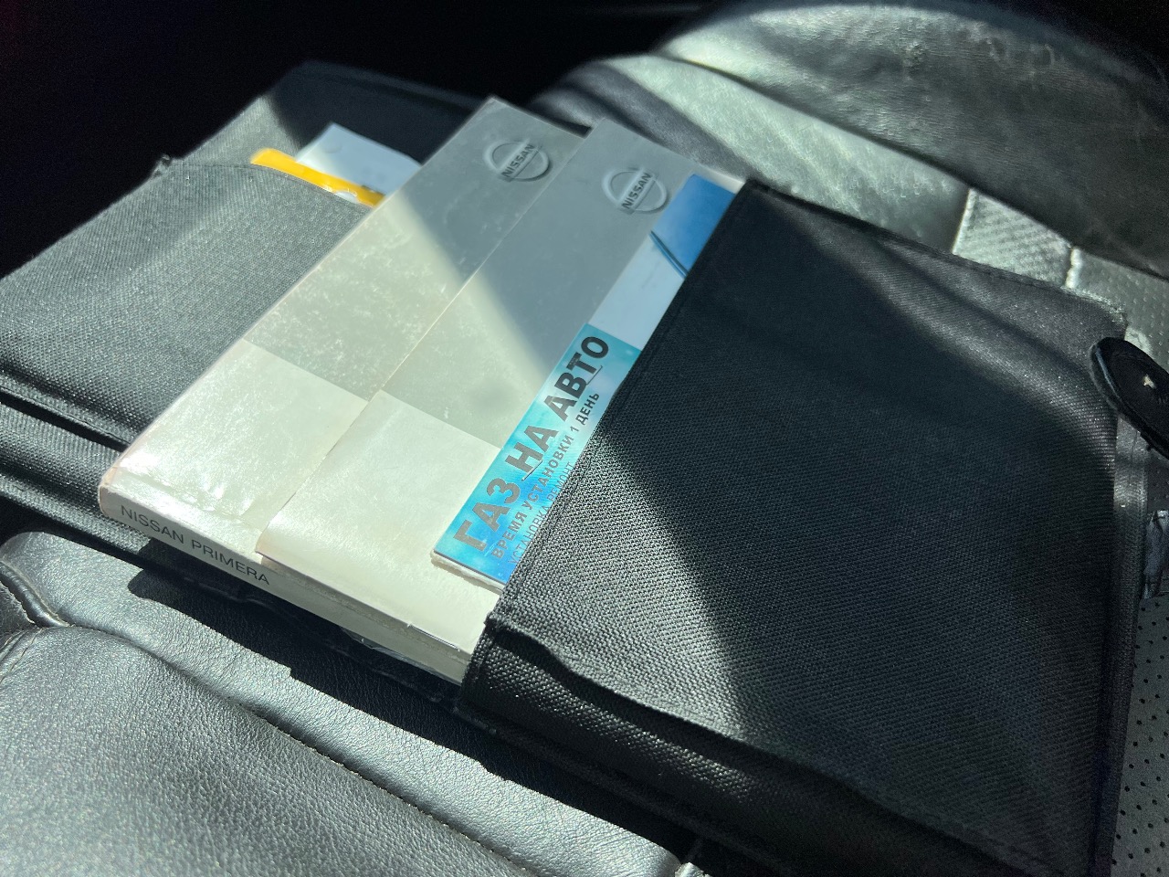 Nissan Primera - фото 4