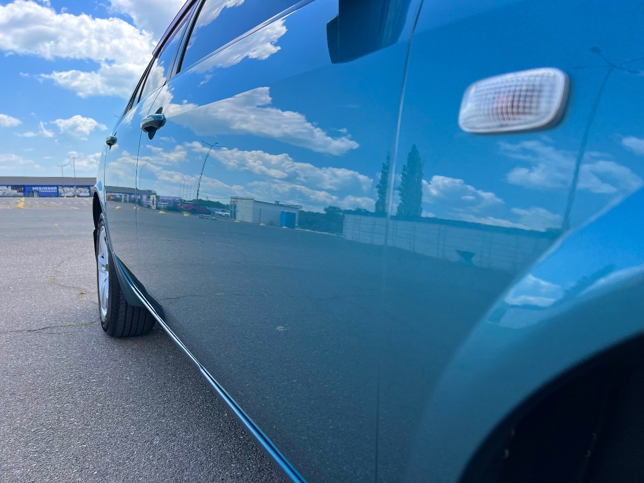 Nissan Primera - фото 31