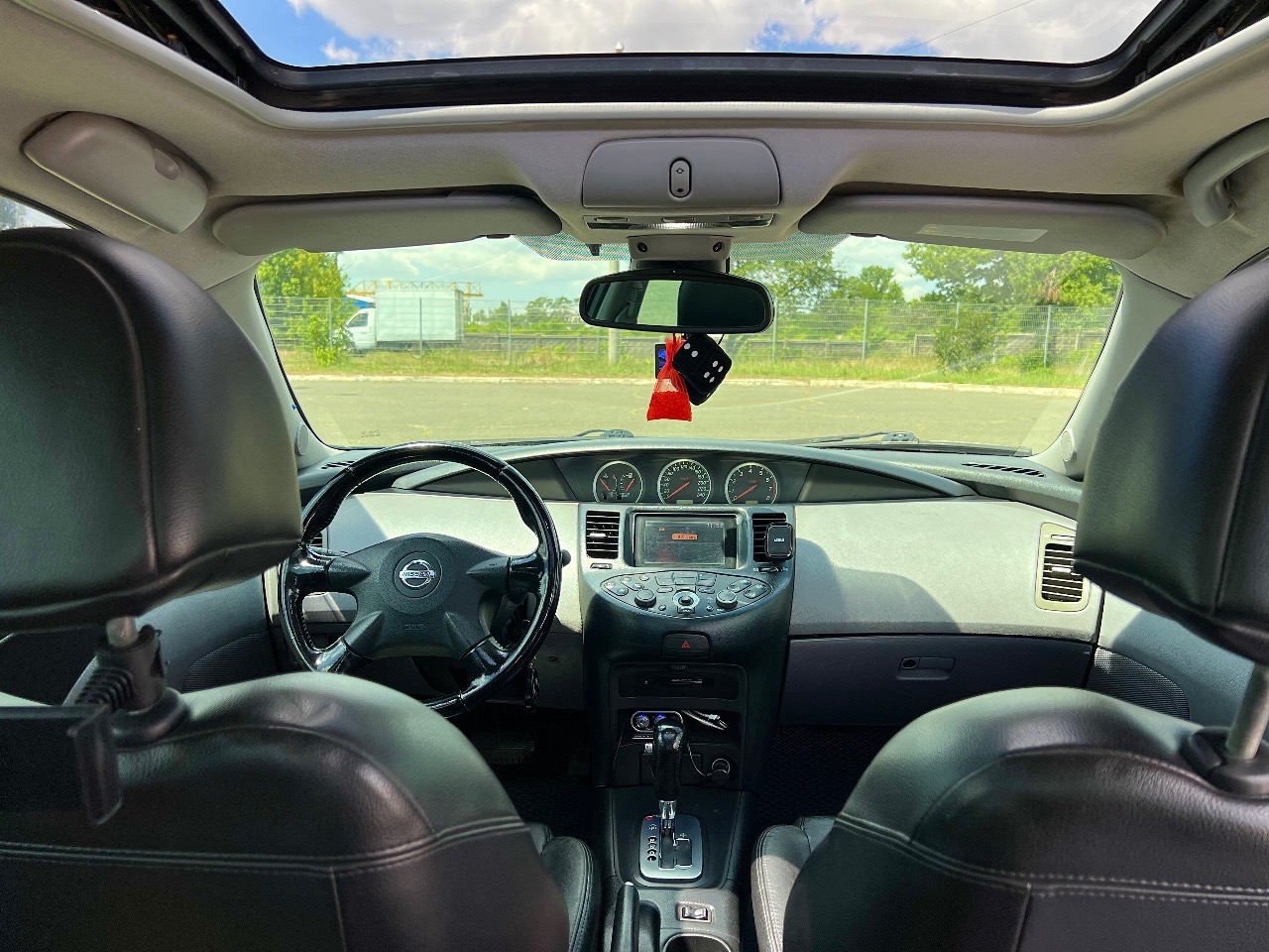 Nissan Primera - фото 26