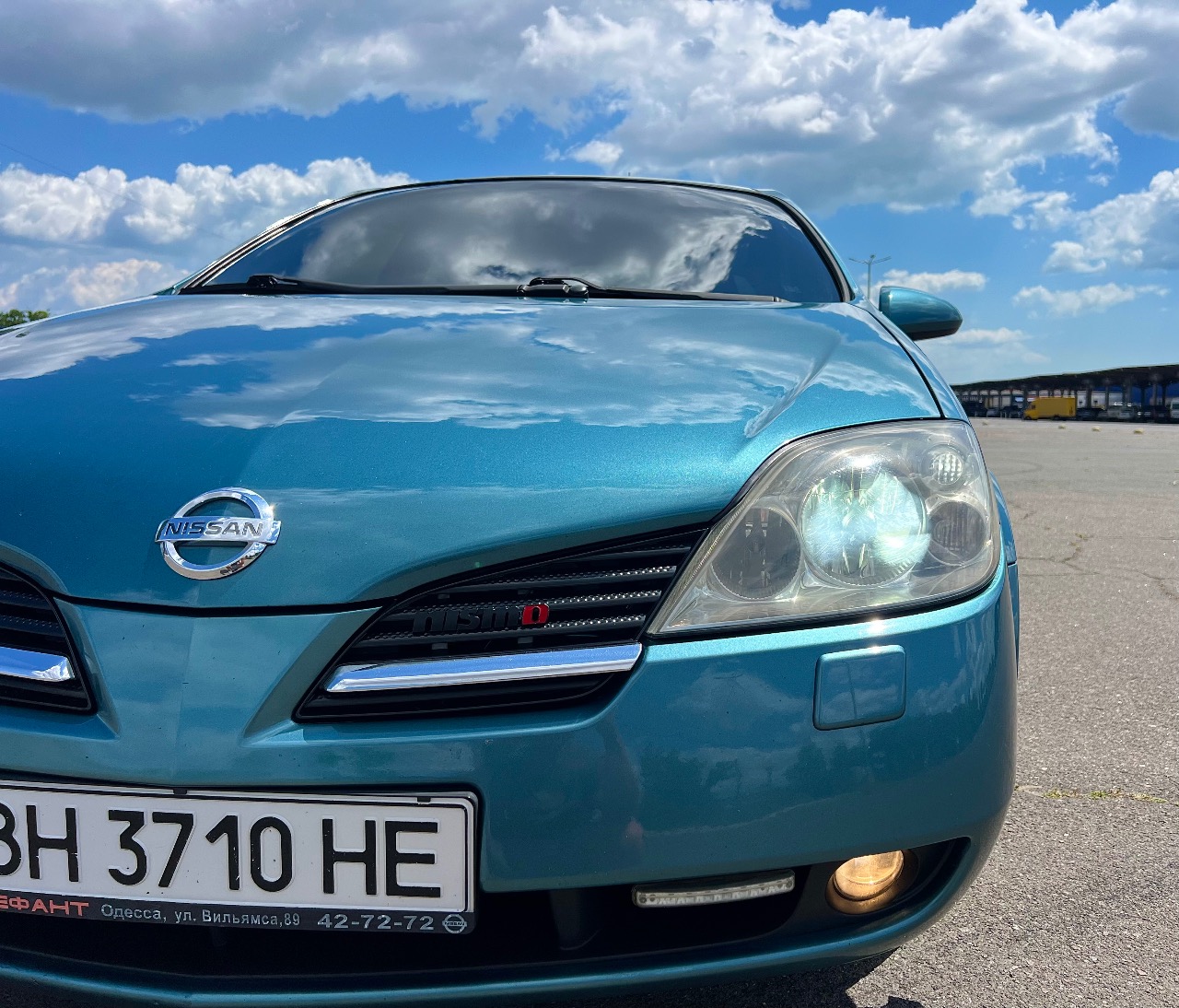 Nissan Primera - фото 7