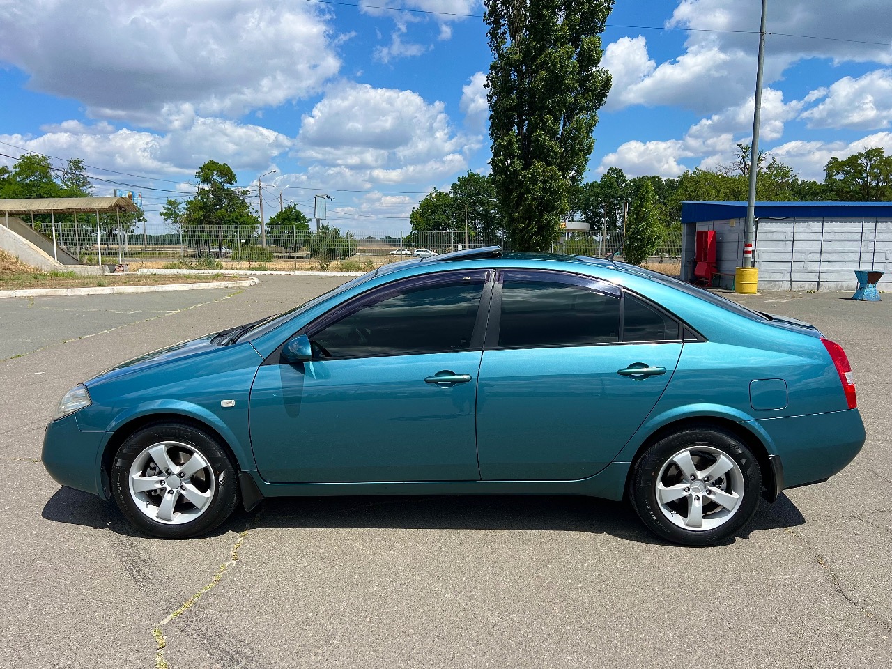 Nissan Primera - фото 30