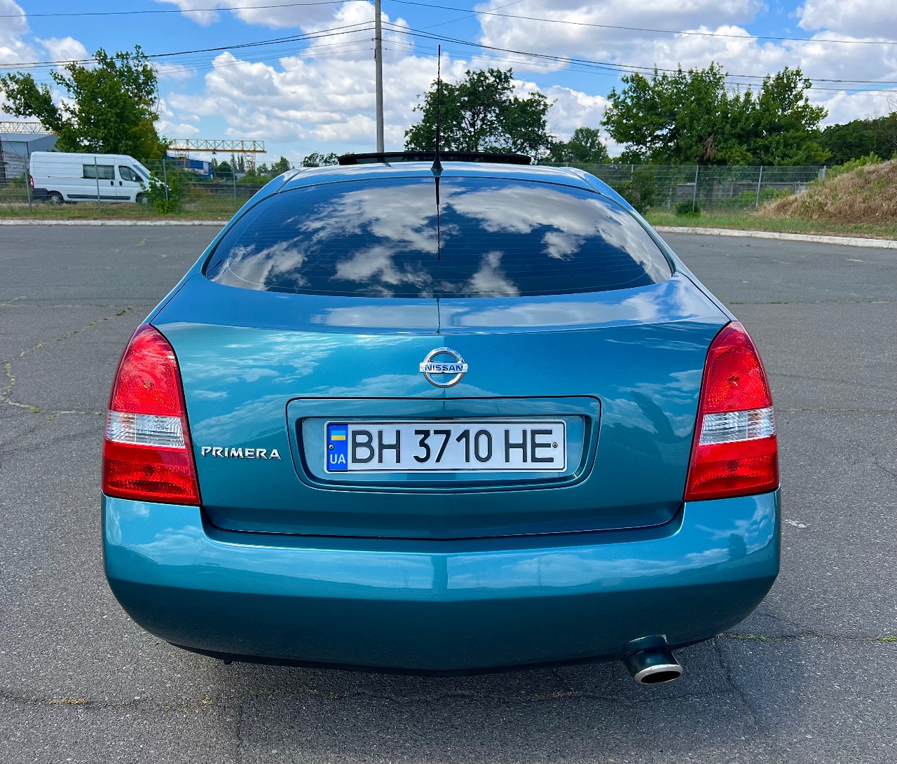 Nissan Primera - фото 35