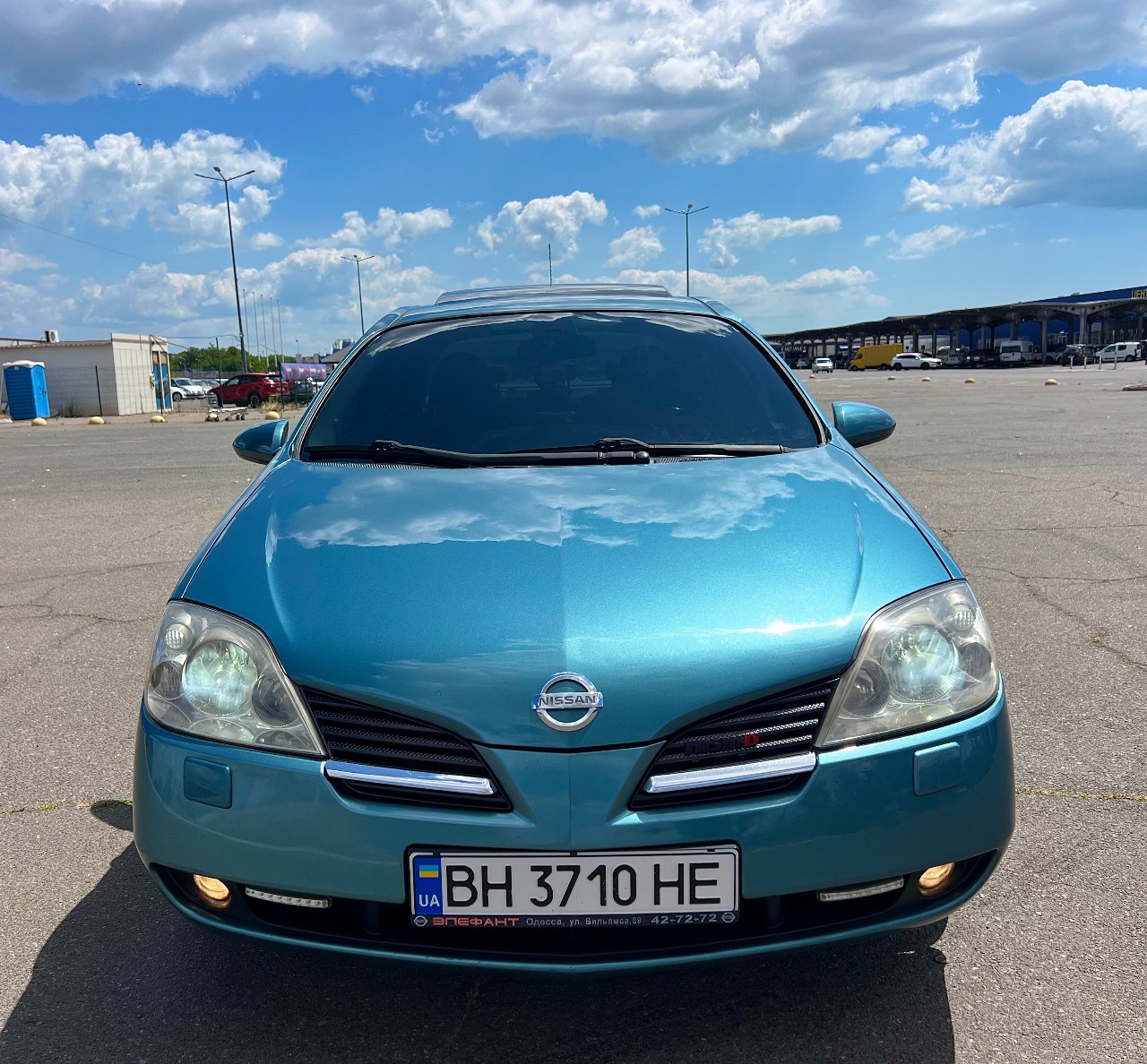 Nissan Primera - фото 6