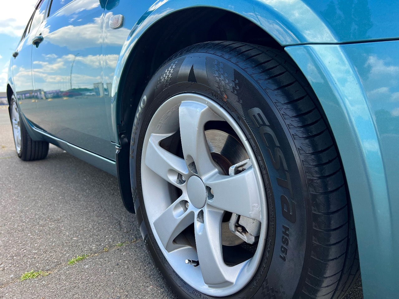 Nissan Primera - фото 14