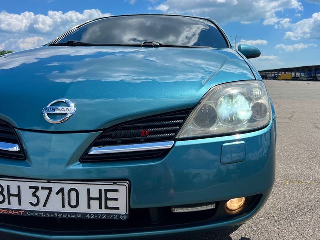 Nissan Primera 2003, Одеса, $6 800 - зображення 3