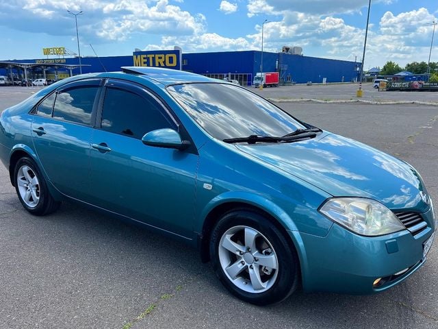 Nissan Primera 2003, Одеса, $6 800 - зображення 4