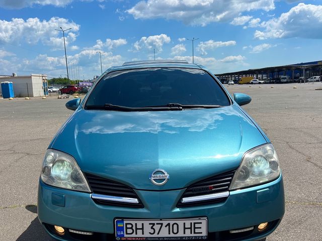 Nissan Primera 2003, Одеса, $6 800 - зображення 2
