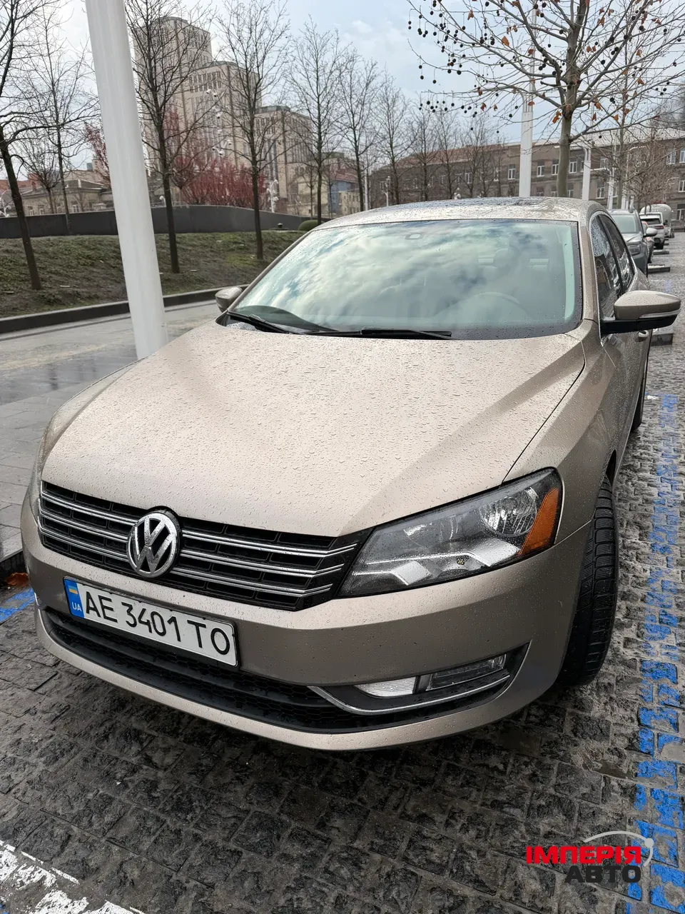 Volkswagen Passat (North America and China) - фото 9