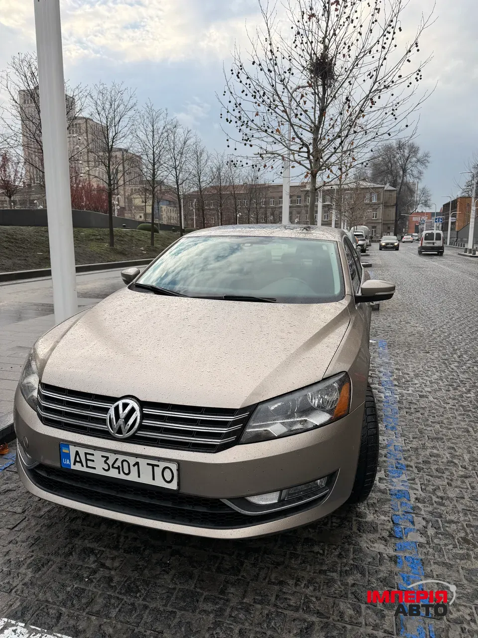 Volkswagen Passat (North America and China) - фото 2