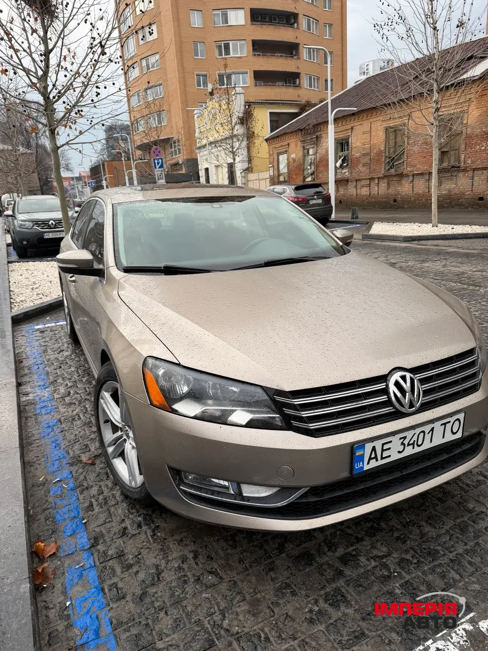 Volkswagen Passat (North America and China) - фото 4