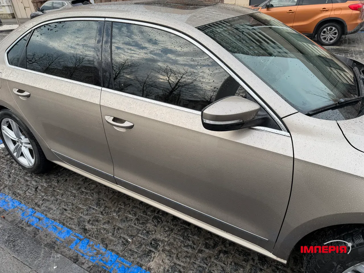 Volkswagen Passat (North America and China) - фото 6