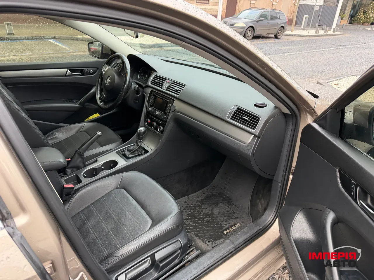 Volkswagen Passat (North America and China) - фото 12