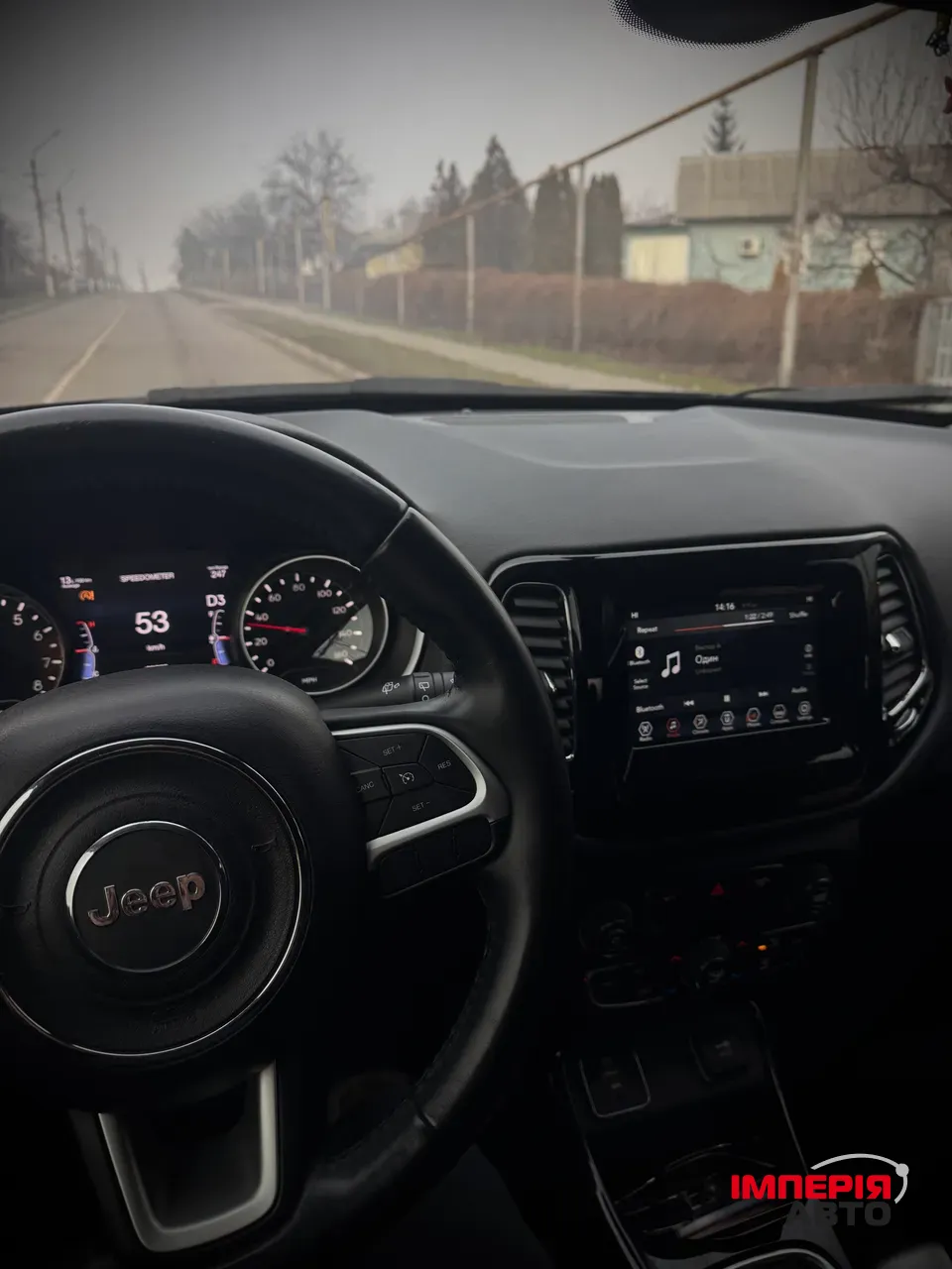 Jeep Compass - фото 7