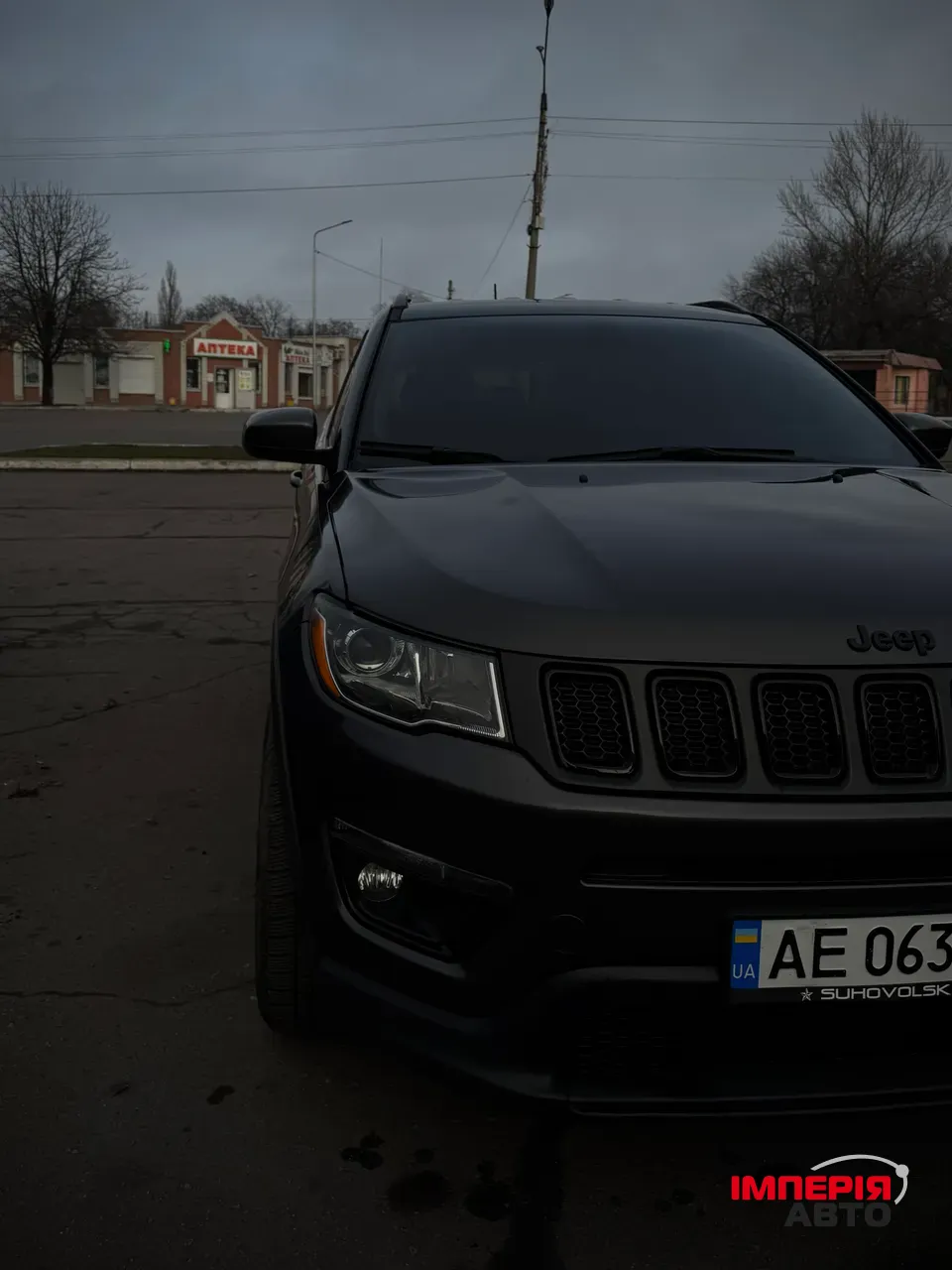 Jeep Compass - фото 23