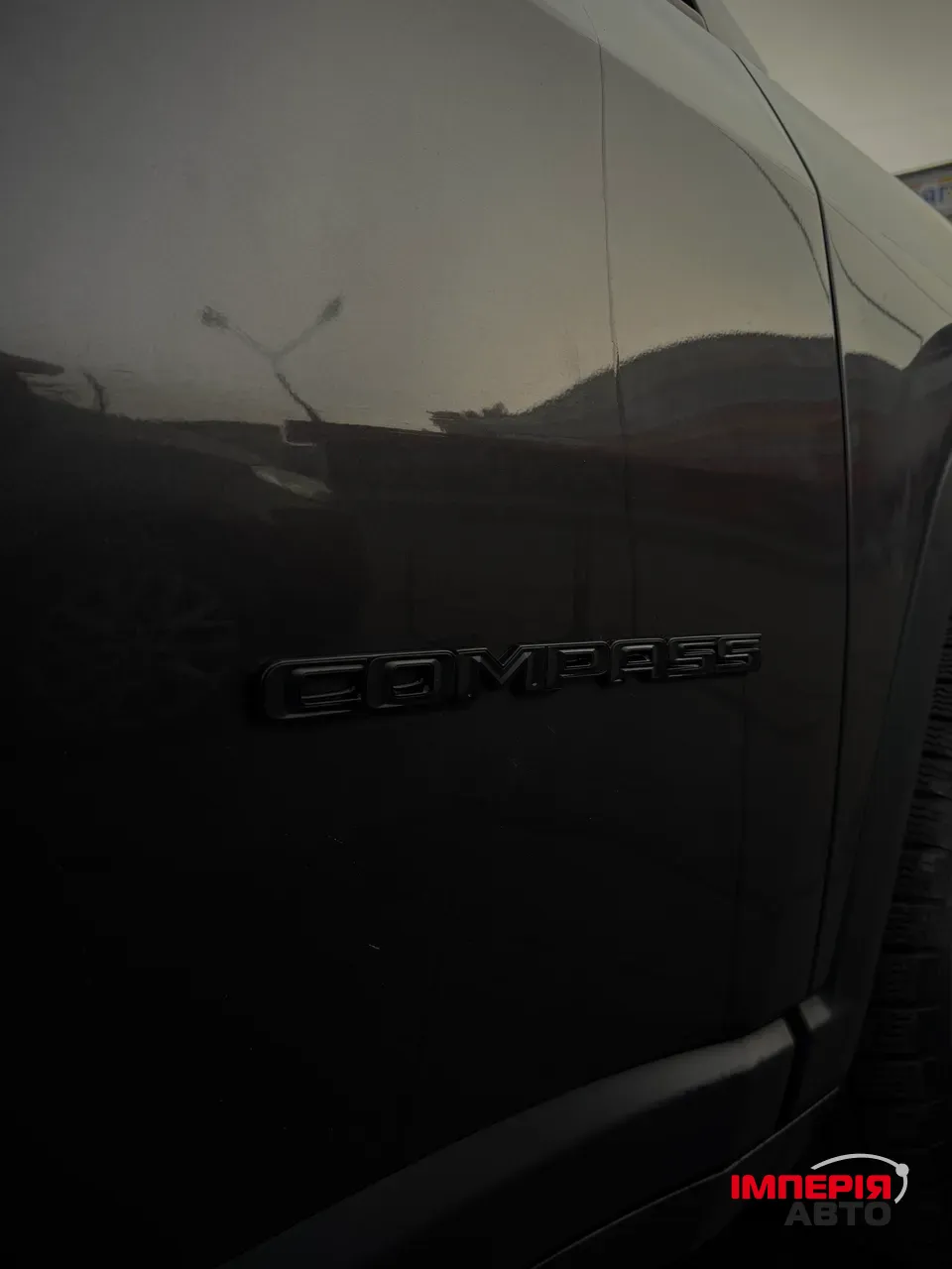 Jeep Compass - фото 13