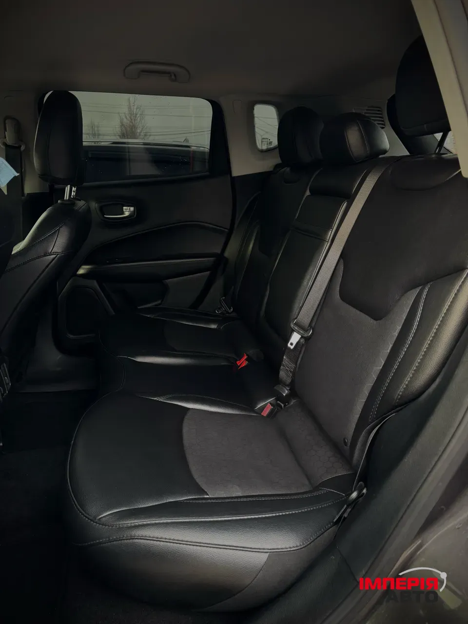 Jeep Compass - фото 19