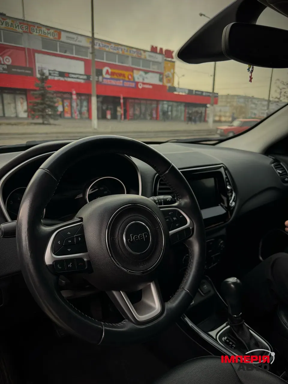 Jeep Compass - фото 16