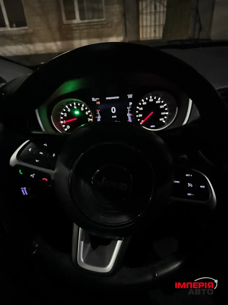 Jeep Compass - фото 24