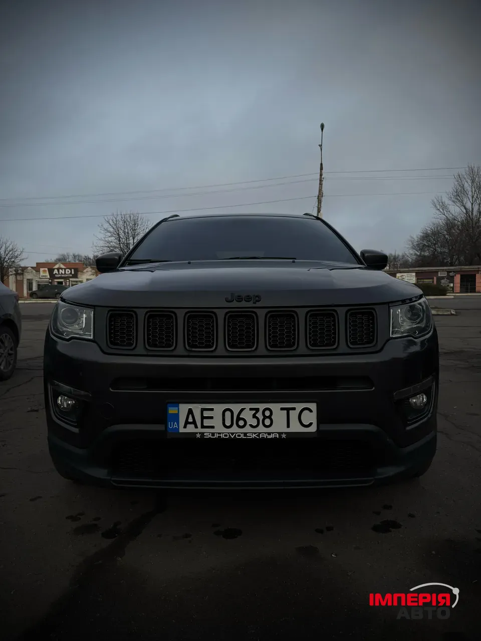 Jeep Compass - фото 5
