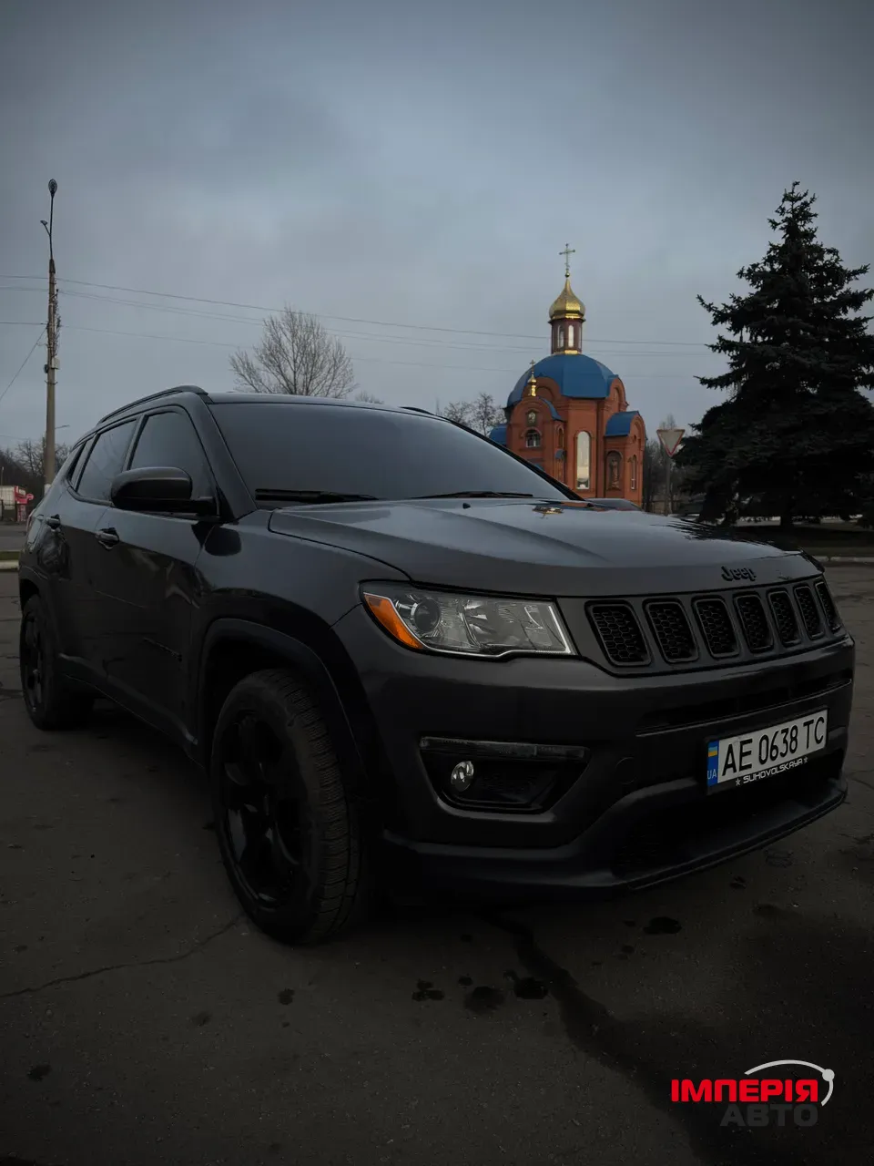 Jeep Compass - фото 22