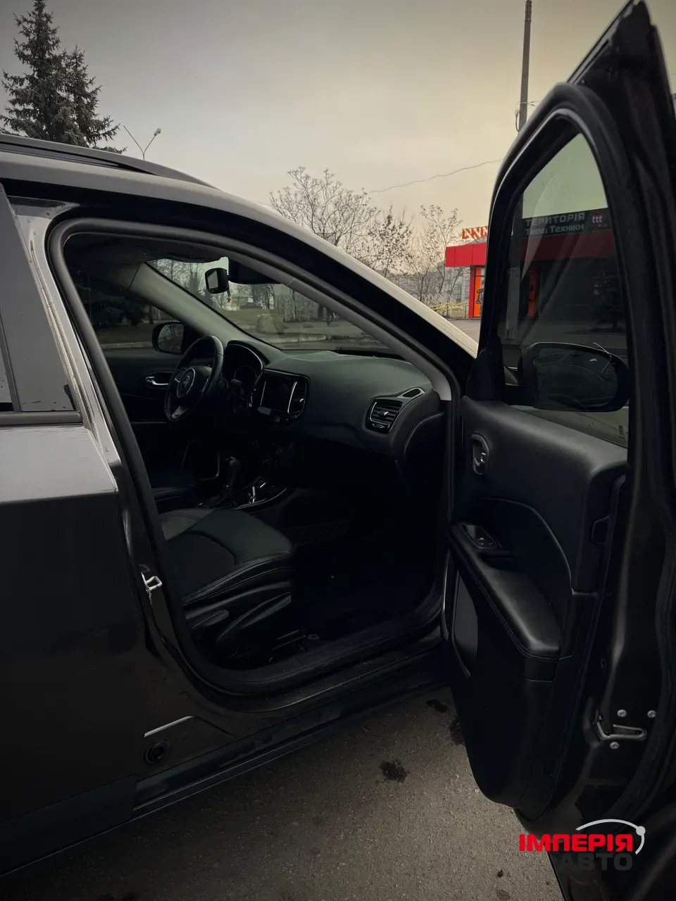 Jeep Compass - фото 10