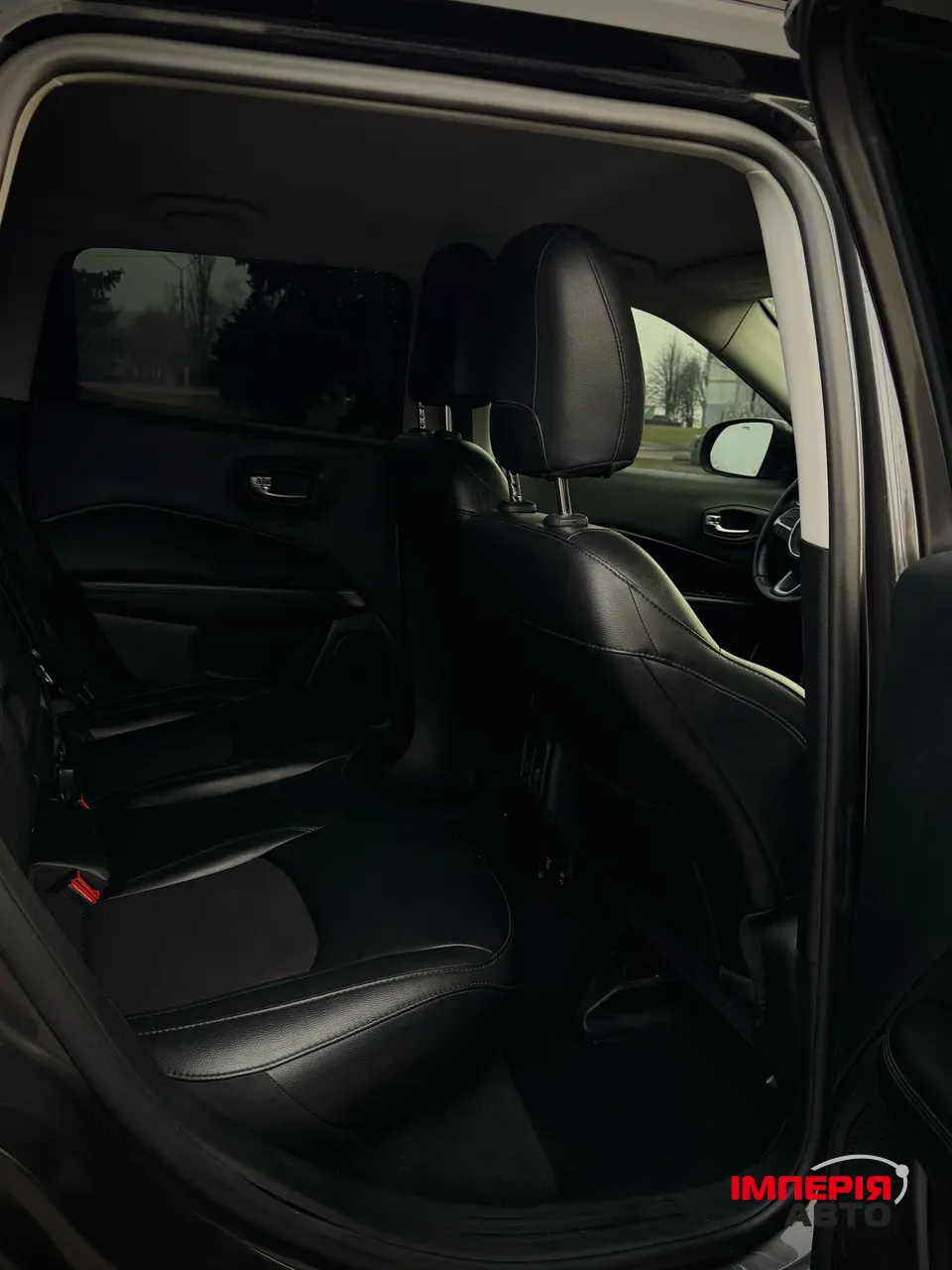 Jeep Compass - фото 20