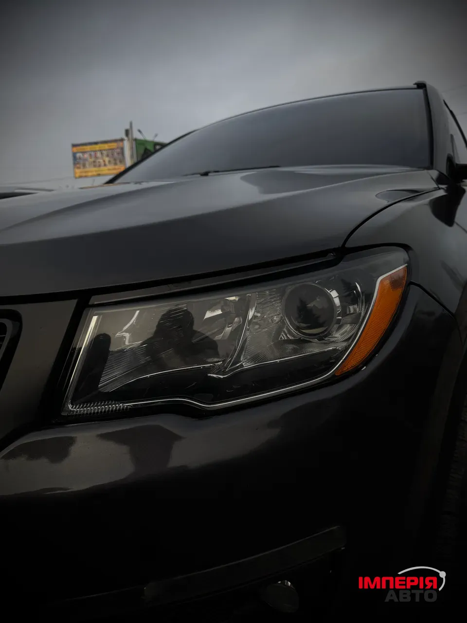 Jeep Compass - фото 21