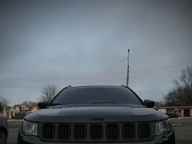 Jeep Compass - фото 5