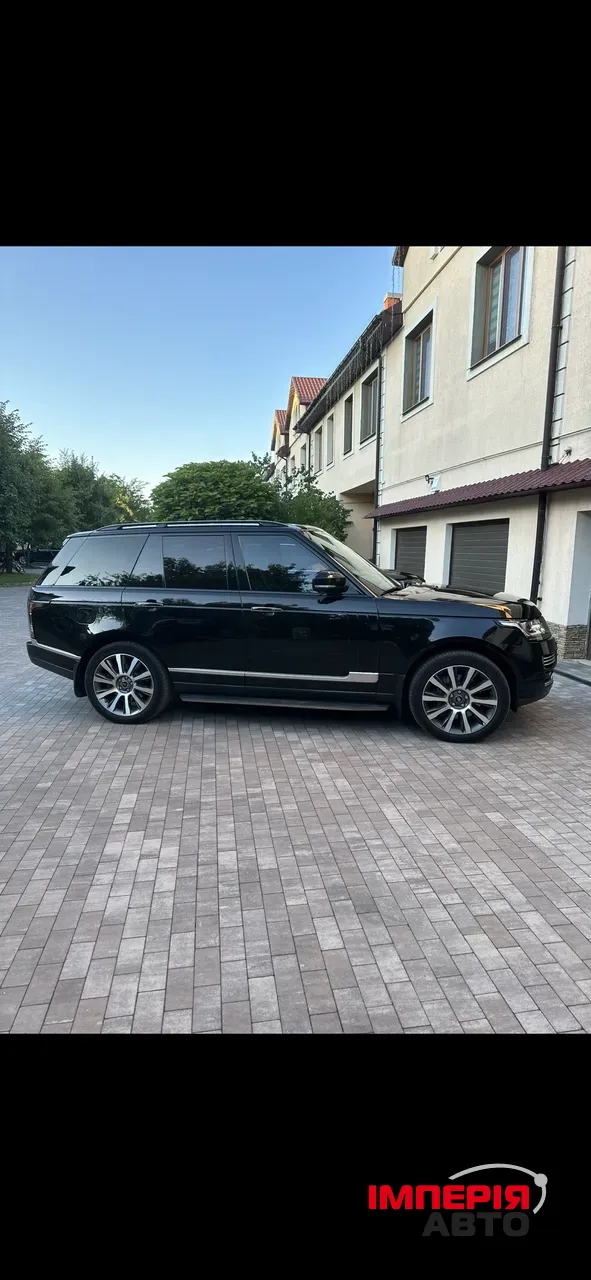 Land Rover Range Rover - фото 2