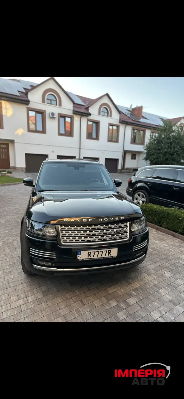 Land Rover Range Rover - фото 5