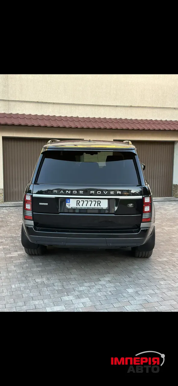 Land Rover Range Rover - фото 3