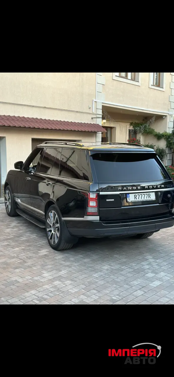Land Rover Range Rover - фото 4