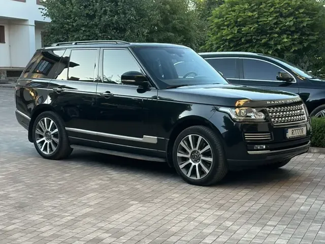Land Rover Range Rover - фото 1