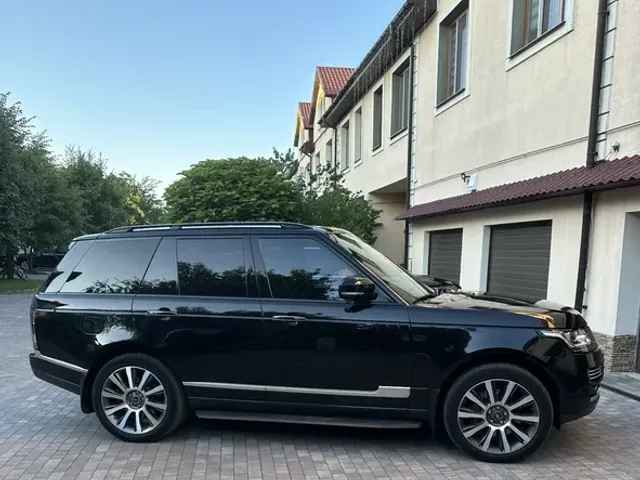 Land Rover Range Rover - фото 2