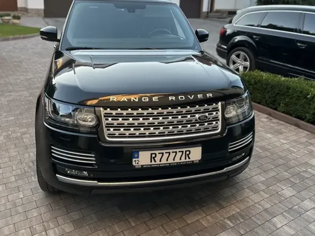 Land Rover Range Rover - фото 5